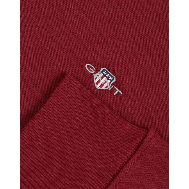Product GANT ΖΑΚΕΤΑ ΦΟΥΤΕΡ REG SHIELD FULL ZIP HOODIE base image