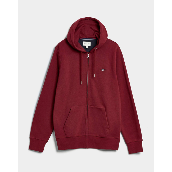 Product GANT ΖΑΚΕΤΑ ΦΟΥΤΕΡ REG SHIELD FULL ZIP HOODIE base image