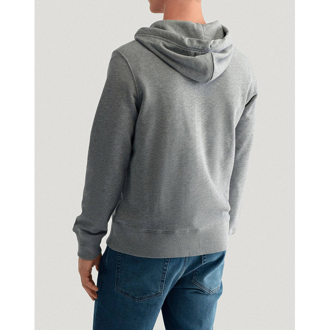Product GANT REG SHIELD FULL ZIP HOODIE base image