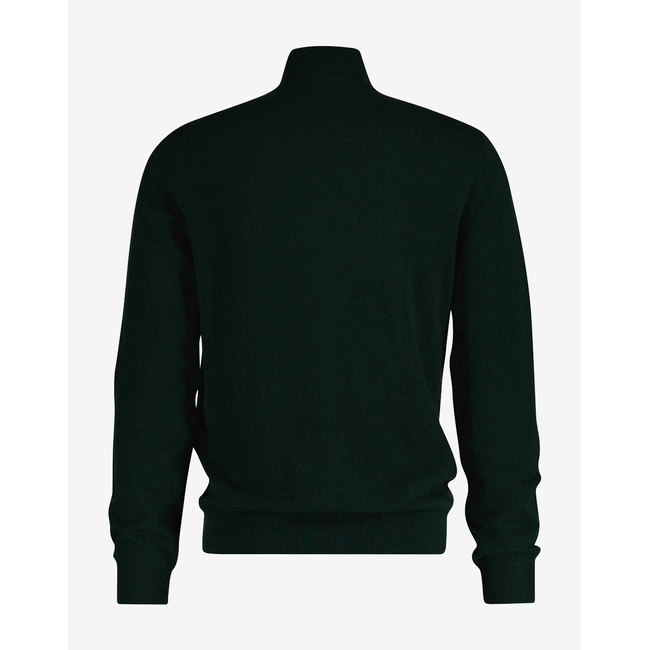Product GANT ΖΑΚΕΤΑ ΠΛΕΚΤΗ EXTRAFINE LAMBSWOOL ZIP CARDIGAN base image