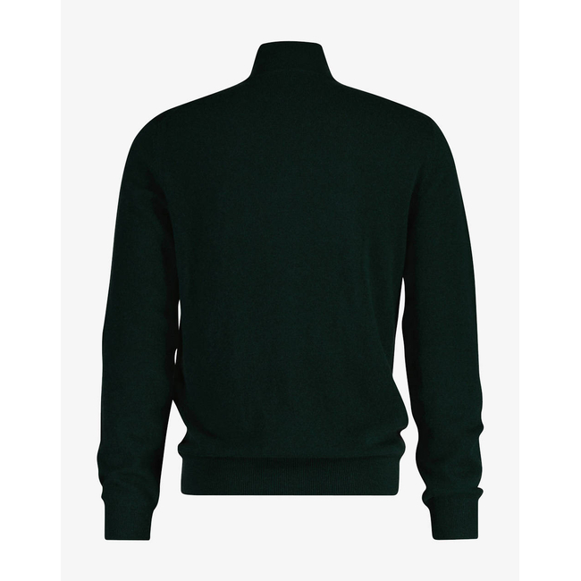 Product GANT ΖΑΚΕΤΑ ΠΛΕΚΤΗ EXTRAFINE LAMBSWOOL ZIP CARDIGAN base image