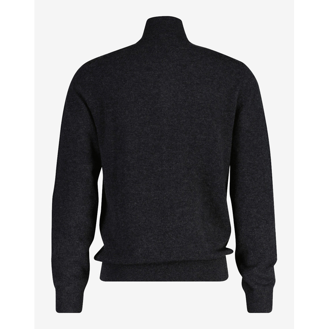 Product GANT ΖΑΚΕΤΑ ΠΛΕΚΤΗ EXTRAFINE LAMBSWOOL ZIP CARDIGAN base image