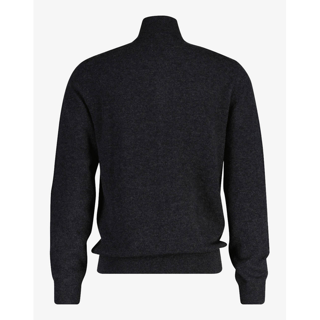 Product GANT ΖΑΚΕΤΑ ΠΛΕΚΤΗ EXTRAFINE LAMBSWOOL ZIP CARDIGAN base image