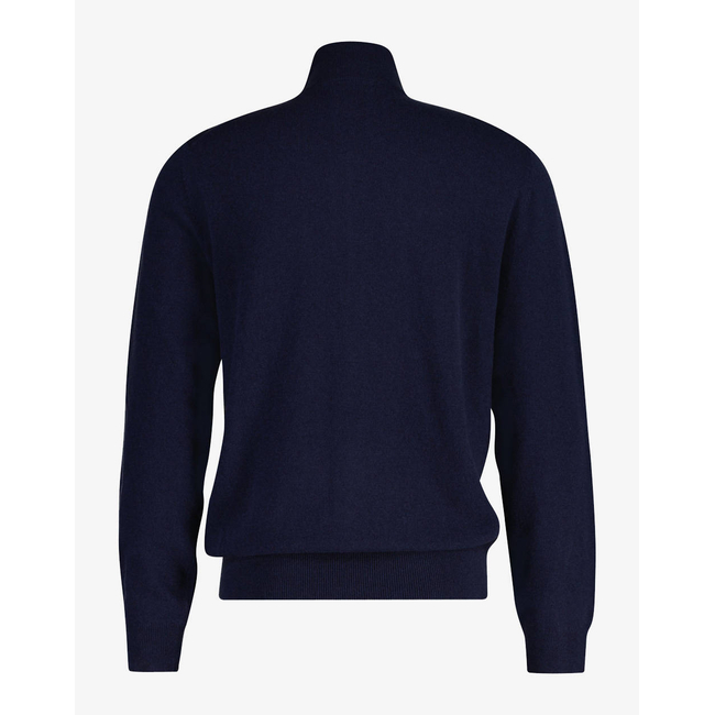 Product GANT ΖΑΚΕΤΑ ΠΛΕΚΤΗ EXTRAFINE LAMBSWOOL ZIP CARDIGAN base image