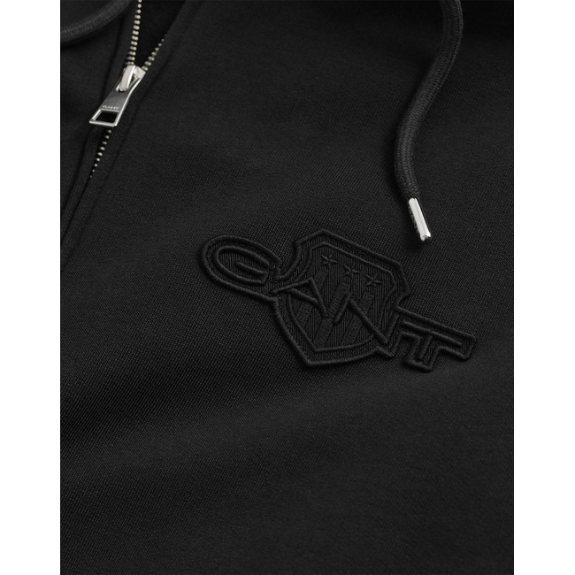 Product GANT ΖΑΚΕΤΑ ΦΟΥΤΕΡ REG TONAL SHIELD FULL ZIP HOODIE base image