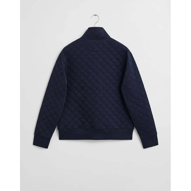 Product GANT QUILTED CORD COLLAR FULL ZIP base image
