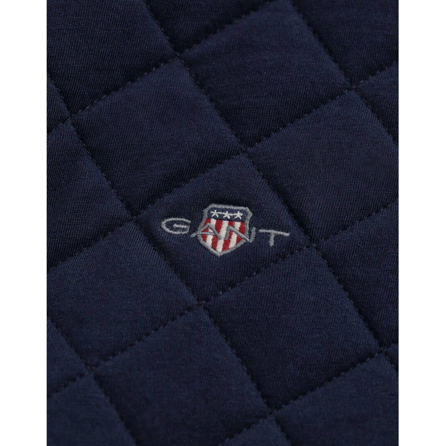 Product GANT QUILTED CORD COLLAR FULL ZIP base image