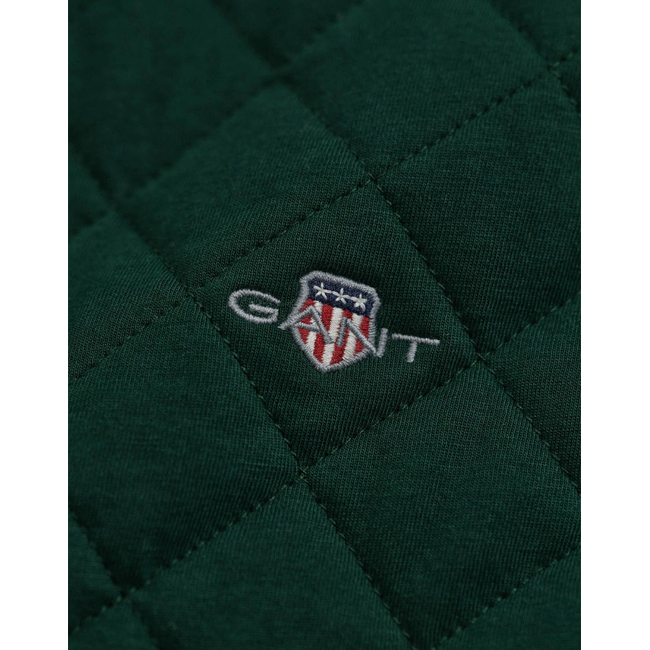 Product GANT QUILTED CORD COLLAR FULL ZIP base image