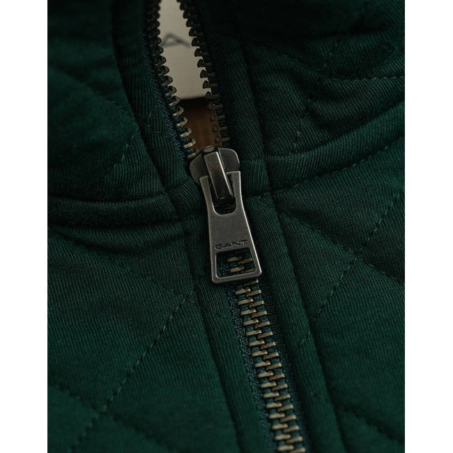 Product GANT QUILTED CORD COLLAR FULL ZIP base image