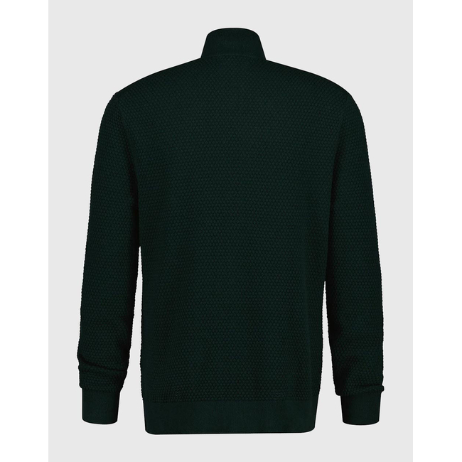 Product GANT ΖΑΚΕΤΑ ΠΛΕΚΤΗ TEXTURED COTTON MERINO CARDIGAN base image