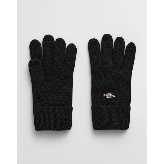 Product GANT ΓΑΝΤΙΑ SHIELD WOOL GLOVES base image