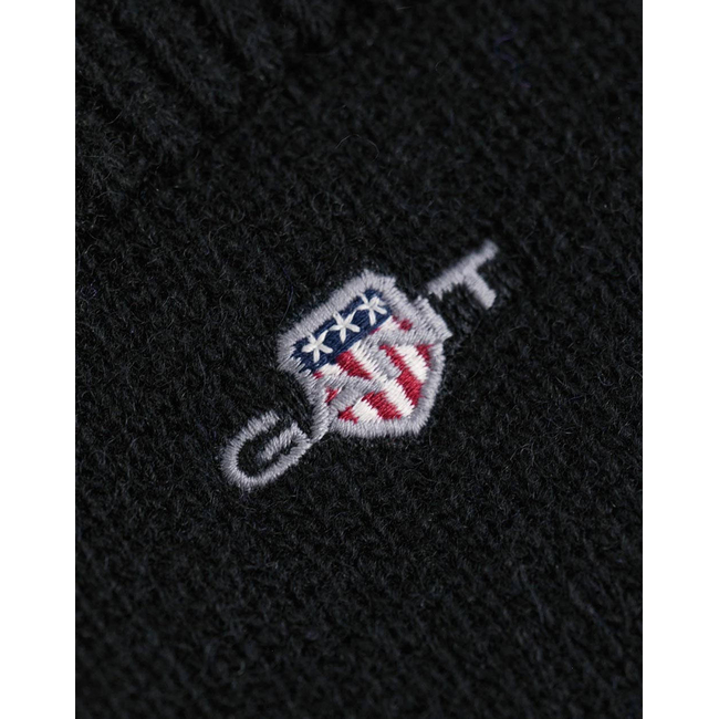 Product GANT ΓΑΝΤΙΑ SHIELD WOOL GLOVES base image