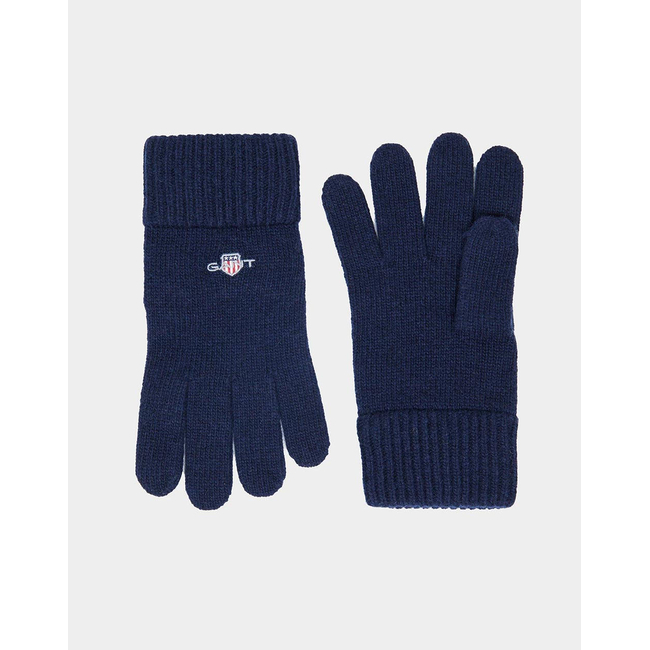 Product GANT ΓΑΝΤΙΑ SHIELD WOOL GLOVES base image
