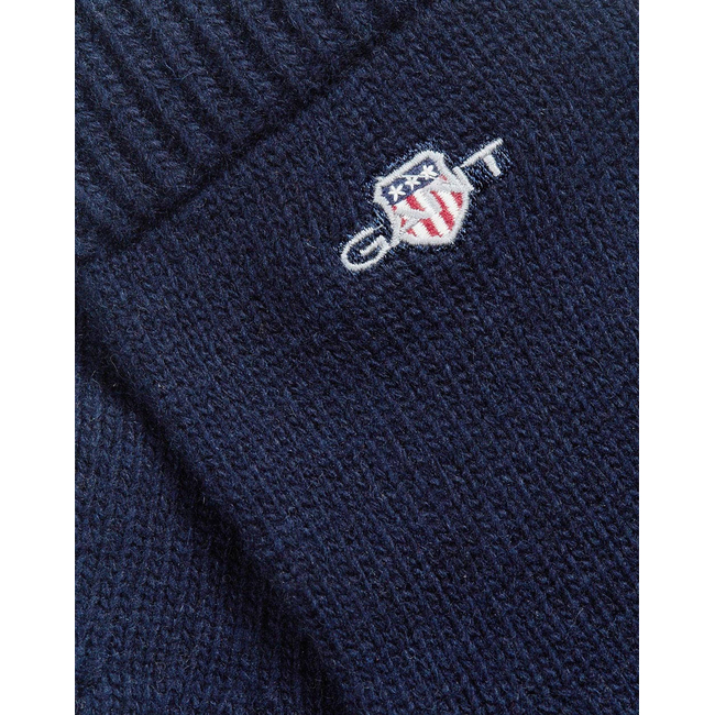 Product GANT ΓΑΝΤΙΑ SHIELD WOOL GLOVES base image