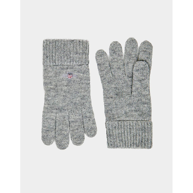 Product GANT ΓΑΝΤΙΑ SHIELD WOOL GLOVES base image