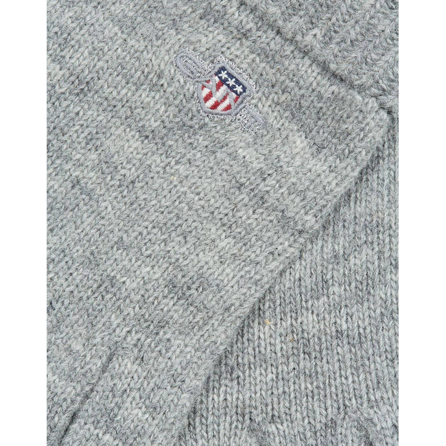 Product GANT ΓΑΝΤΙΑ SHIELD WOOL GLOVES base image