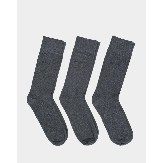 Product GANT ΚΑΛΤΣΕΣ ΣΕΤ 3 ΤΕΜ SOFT COTTON SOCKS 3-PACK base image