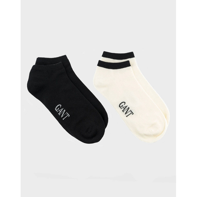 Product GANT SOCKS SET OF 2 PCS ANKLE SOCKS 2-PACK base image