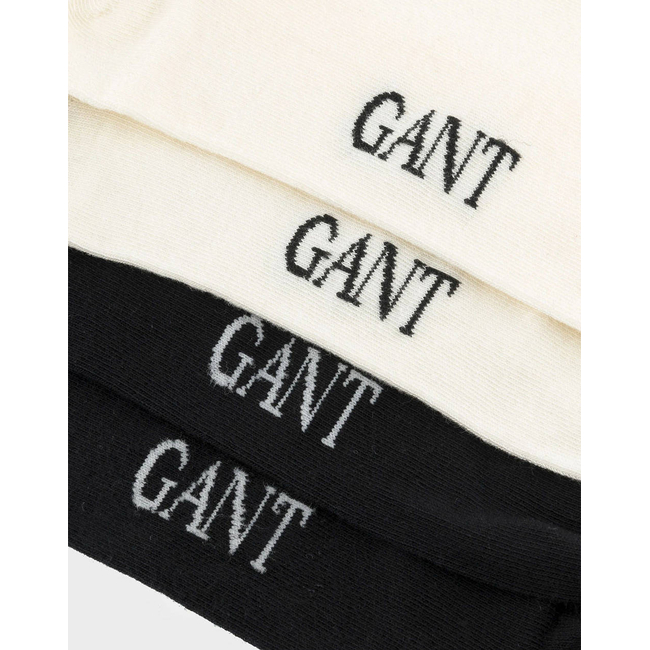 Product GANT SOCKS SET OF 2 PCS ANKLE SOCKS 2-PACK base image