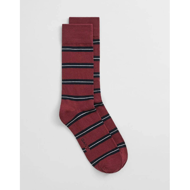 Product GANT COLLEGIATE STRIPED SOCKS base image