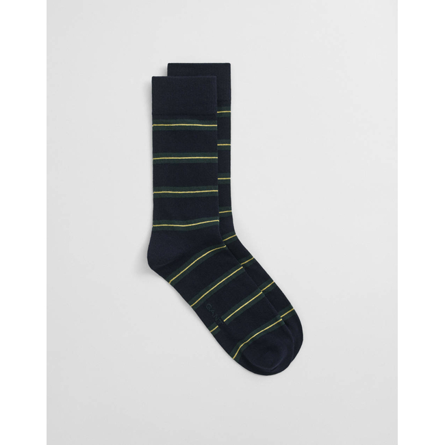 Product GANT ΚΑΛΤΣΕΣ COLLEGIATE STRIPED SOCKS base image