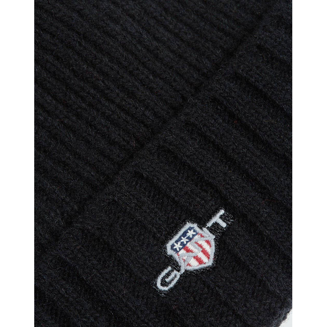 Product GANT ΚΑΠΕΛΟ UNISEX. SHIELD WOOL BEANIE base image