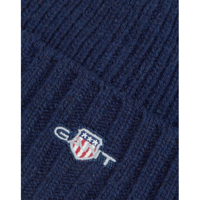 Product GANT ΚΑΠΕΛΟ UNISEX. SHIELD WOOL BEANIE base image