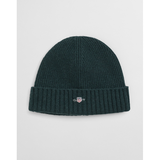 Product GANT ΚΑΠΕΛΟ UNISEX. SHIELD WOOL BEANIE base image