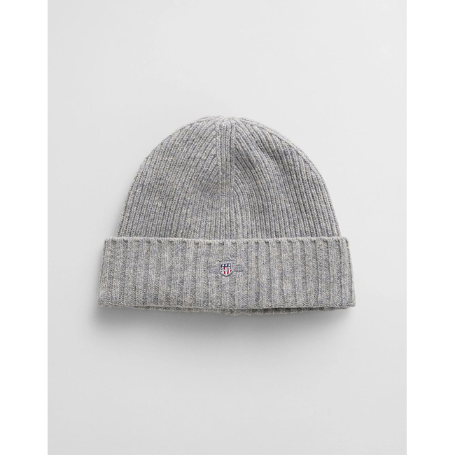 Product GANT ΚΑΠΕΛΟ UNISEX. SHIELD WOOL BEANIE base image