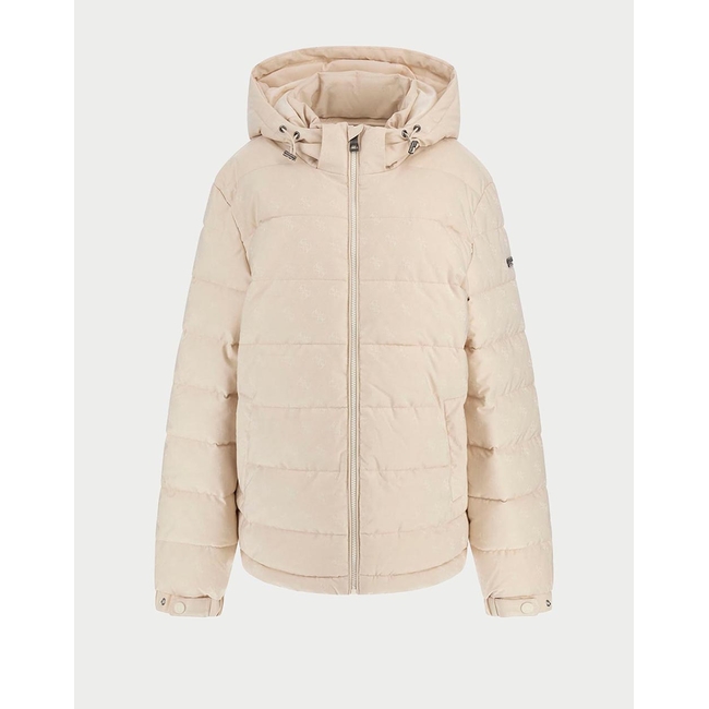 Product GUESS MONOGRAM PUFFA JACKET ΜΠΟΥΦΑΝ ΑΝΔΡΙΚΟ base image