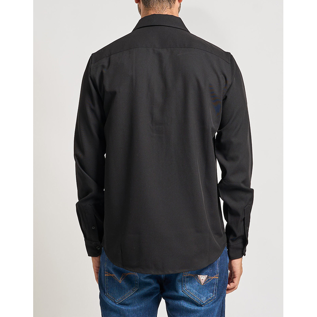 Product GUESS GRIFFIN LUXE TWILL LS SHIRT ΠΟΥΚΑΜΙΣΟ ΑΝΔΡΙΚΟ base image