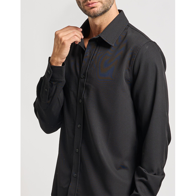 Product GUESS GRIFFIN LUXE TWILL LS SHIRT ΠΟΥΚΑΜΙΣΟ ΑΝΔΡΙΚΟ base image