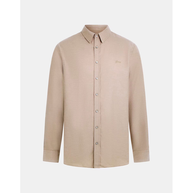 Product GUESS LS FLANNEL TWILL SHIRT ΠΟΥΚΑΜΙΣΟ ΑΝΔΡΙΚΟ base image
