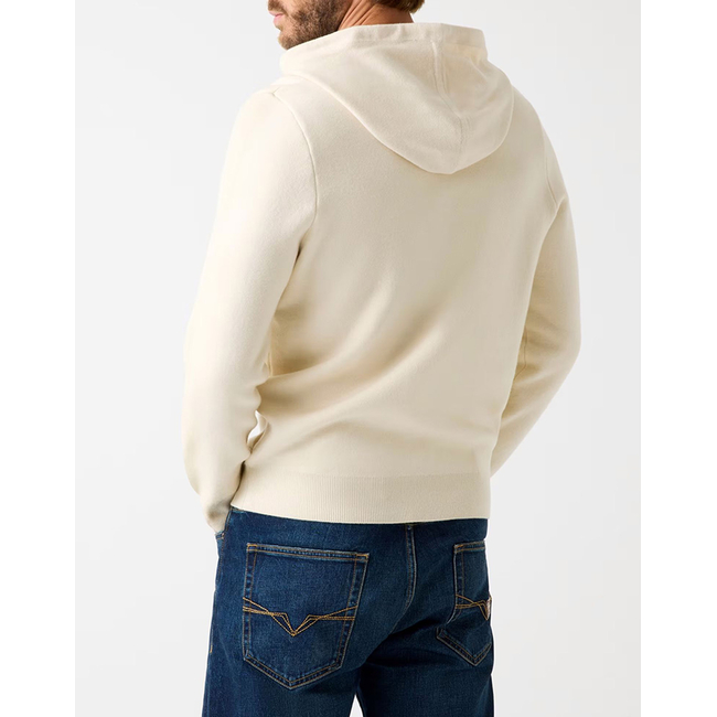 Product GUESS JOBY HOODIE FRENCH TERRY SWTR ΠΛΕΚΤΟ ΑΝΔΡΙΚΟ base image