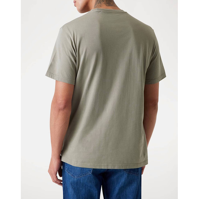 Product GUESS SS CN GUESS BOX LOGO TEE MEN'S T-SHIRT base image