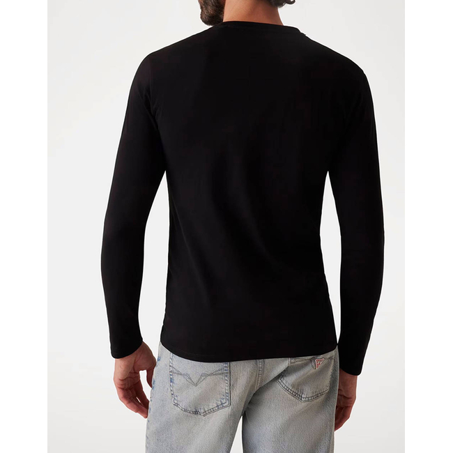 Product GUESS CN LS CORE TEE MEN'S T-SHIRT base image