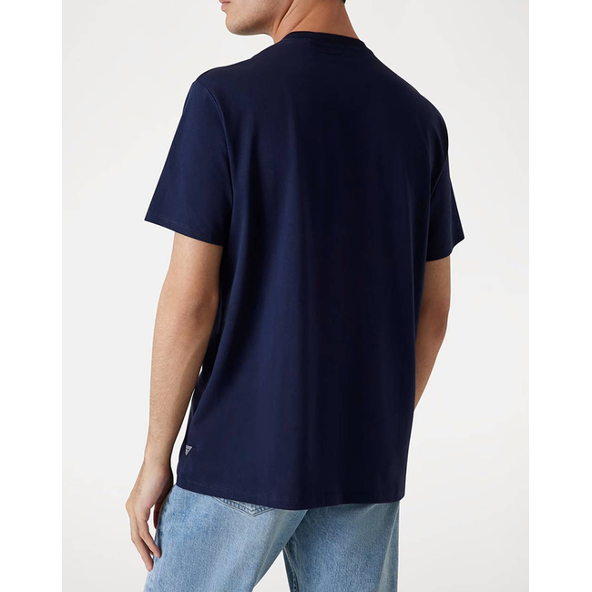 Product GUESS SS BSC GUESS EMBOSSED LOGO TEE MEN'S T-SHIRT base image