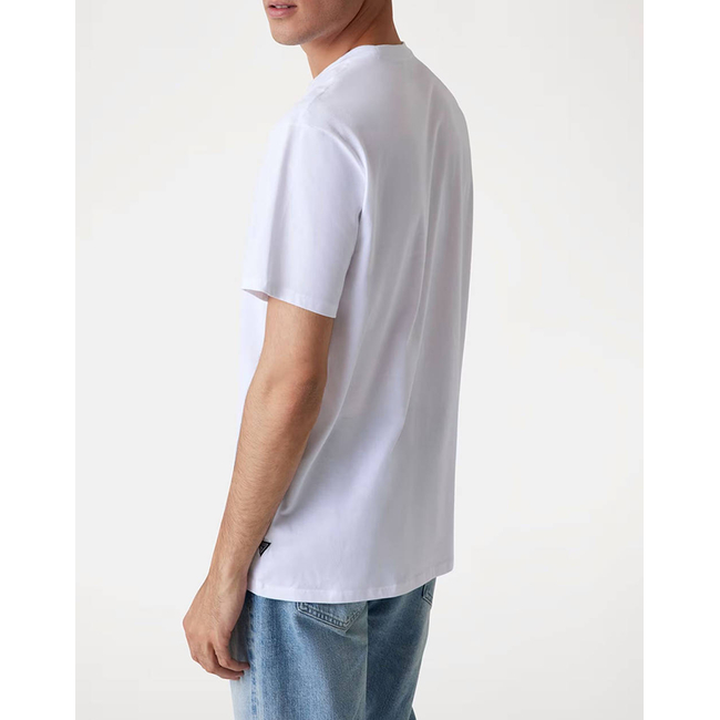 Product GUESS SS BSC GUESS EMBOSSED LOGO TEE MEN'S T-SHIRT base image