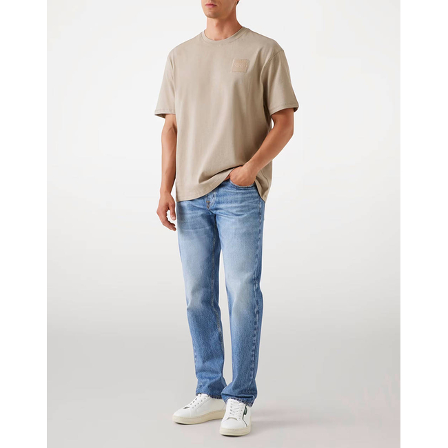 Product GUESS SS CN PATCH AT CHEST TEE MEN'S T-SHIRT base image