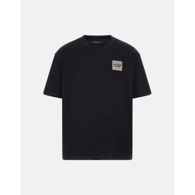 Product GUESS SS CN PATCH AT CHEST TEE MEN'S T-SHIRT base image