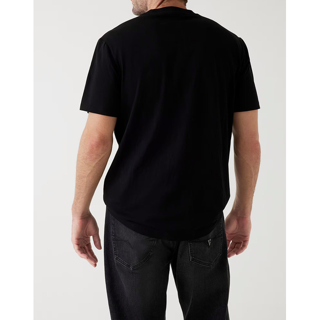 Product GUESS CN SS SMALL LOGO TEE ΜΠΛΟΥΖΑ ΑΝΔΡΙΚΟ base image