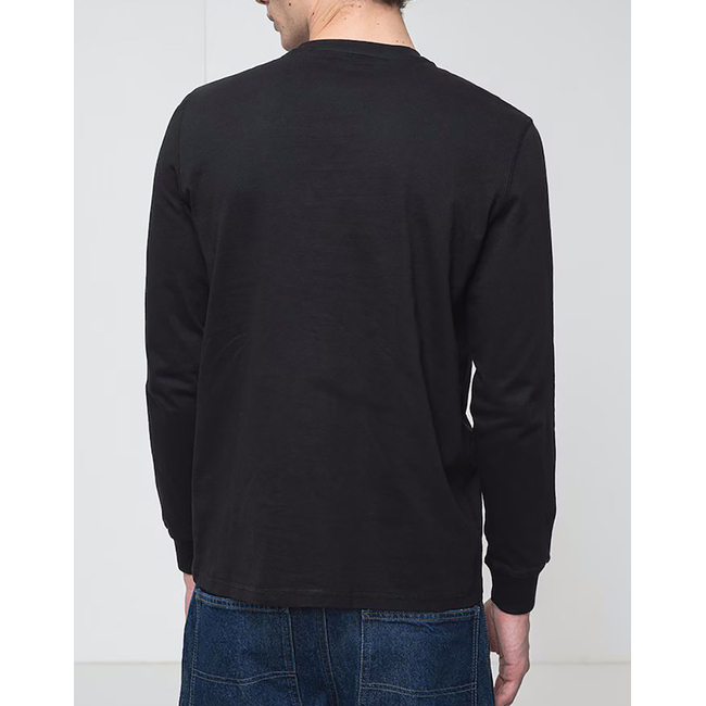 Product GUESS CN LS BIG G LOGO TEE ΜΠΛΟΥΖΑ ΑΝΔΡΙΚΟ base image