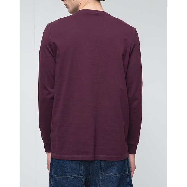 Product GUESS CN LS BIG G LOGO TEE ΜΠΛΟΥΖΑ ΑΝΔΡΙΚΟ base image