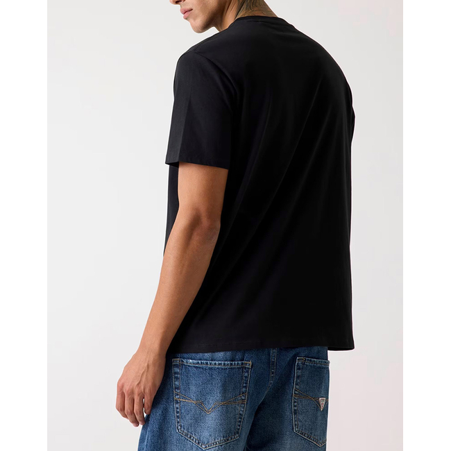 Product GUESS SS BSC BASIC QUATTRO G TEE ΜΠΛΟΥΖΑ ΑΝΔΡΙΚΟ base image