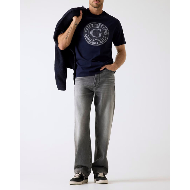 Product GUESS CN SS BIG G LOGO TEE ΜΠΛΟΥΖΑ ΑΝΔΡΙΚΟ base image