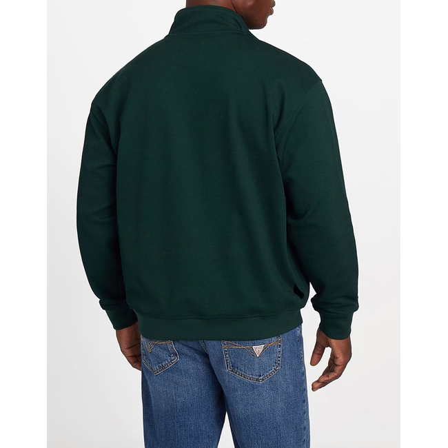 Product GUESS HARRIS TWILL ZIP MOCK NECK ΦΟΥΤΕΡ ΑΝΔΡΙΚΟ base image