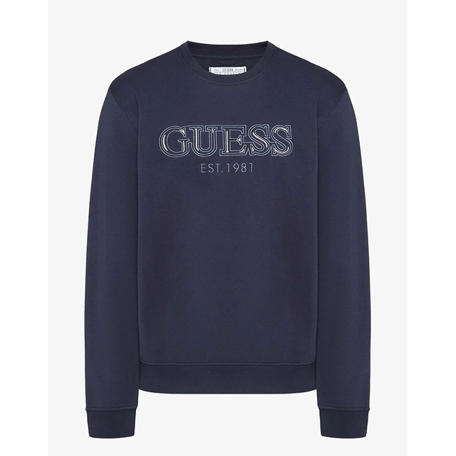 Product GUESS CN BASIC SWEATSHIRT ΦΟΥΤΕΡ ΑΝΔΡΙΚΟ base image