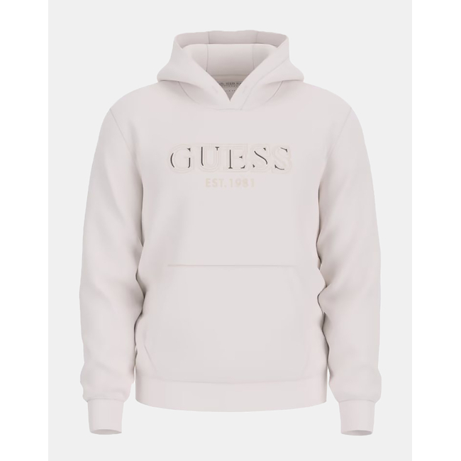 Product GUESS HOODED BASIC SWEATSHIRT ΦΟΥΤΕΡ ΑΝΔΡΙΚΟ base image