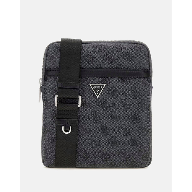 Product GUESS MILANO CROSSBODY FLAT BAG MEN (Dimensions: 19 x 23 x 2cm.) base image