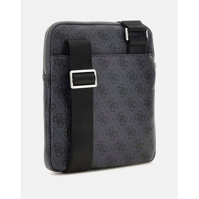 Product GUESS MILANO CROSSBODY FLAT BAG MEN (Dimensions: 19 x 23 x 2cm.) base image